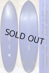 画像: 【絶好調ミッド！】Serpent Sleds / The Highliner  6'6" テストボード美品激安！