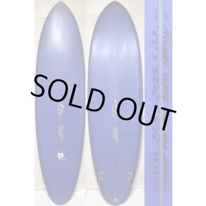 画像: 【絶好調ミッド!】Serpent Sleds / The Highliner 6'6" テストボード美品激安!