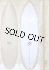 画像: 【ライダー絶賛ミニミッド！】 Hammo/Rocket Mid 6'6"38L ティント入最新ストックが激安！