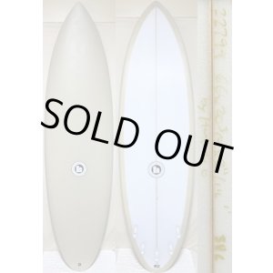 画像: 【ライダー絶賛ミニミッド!】 Hammo/Rocket Mid 6'6"38L ティント入最新ストックが激安!