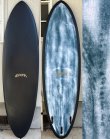 画像1: 【大人気モデル！】SYSTM /  システムミッド EPS/1/2 Carbon 6'2" ティント入 超美品！
