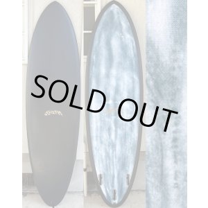 画像: 【大人気モデル!】SYSTM / システムミッド EPS/1/2 Carbon 6'2" ティント入 超美品!