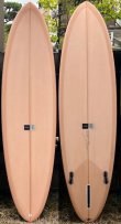 画像1: 【大人気モデル！】SYSTM /  システムミッド 6'7" フルティント入 新品激安！