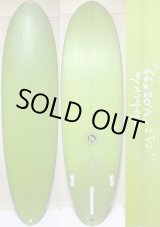 画像: 【初心者や女性にも！】 Hammo/カスタムミッドレングス 6'6" フルティント入 美品が激安！