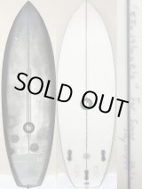 画像: Hammo/FlatDeck PU+Carbon 5'5" 5FIN!!プロ使用
