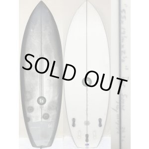画像: Hammo/FlatDeck PU+Carbon 5'5" 5FIN!!プロ使用