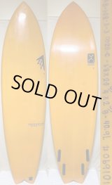 画像: 【激安！】FIREWIRE / Seaside & Beyond 6'8" MACHADO + LFT