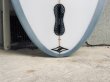 画像2: 【ハリースペシャルティント】SYSTM / "ANVIL MID" 6'6" フラットデッキ 新品が特別価格！