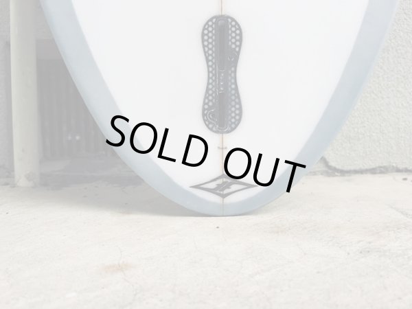 画像2: 【ハリースペシャルティント】SYSTM / "ANVIL MID" 6'6" フラットデッキ 新品が特別価格！