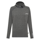 画像: ラス1   FCS/EssentialHooded LONG SLEEVE RASH VEST (メンズ長袖ラッシュ）