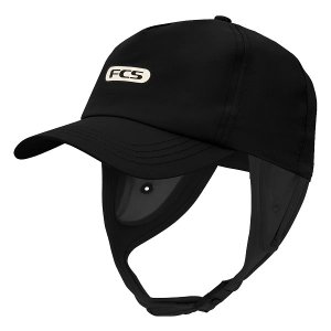 画像: NEW!! FCS/ESSENTIAL Truckers Wet Cap /Black/Eclipse