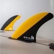 画像3:  FCSII  MF (Mick Fanning) "PC" Tri Size"L" /Black/Mango