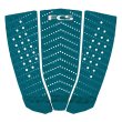 画像1: NEW!! FCS / T3W   ECO /Tidal Teal(ワイドテールパッド）