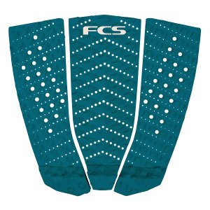 画像: NEW!! FCS / T3W ECO /Tidal Teal(ワイドテールパッド)