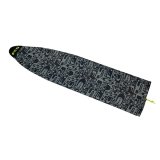 画像: NEW! FCS STRETCH  ALL PURPOSE 6’0 / Monogram Coal/Lime
