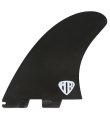 画像2: NEW!! FCSII MR(Mark Richard's Shaper Fin) '78 TWIN / Dark Sunset　