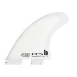 画像: 【NEW！】FCSII/HS(HAYDEN SHAPES)PC AirCore /Tri Quad/White