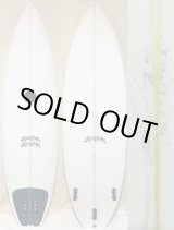 画像: 【ライダー全員が絶賛する別格モデルの小波用】SYSTM / "Blunt Razor" 5'10" 美品激安！