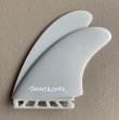 画像1: 【一押しニューモデルツイン】DEADKOOKS Mid Twins / Bone