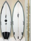 画像1: 【村上蓮動画使用】Serpent Sleds / SQT 5'5" ツイン＋1 オススメボード