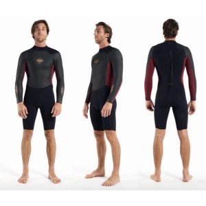 画像: 【50%off！】ADELIO / "Chippa Model" Back Zip L/S Spring 残りわずか