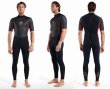 画像1: 【50%off！】 ADELIO / "Chippa Model" Back Zip シーガル/ MS 1着のみ