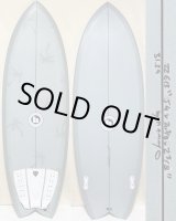 画像: 【DRAFTモデル】 Hammo / ETERNAL FISH 5'4 パームツリースプレー入" 超美品激安！