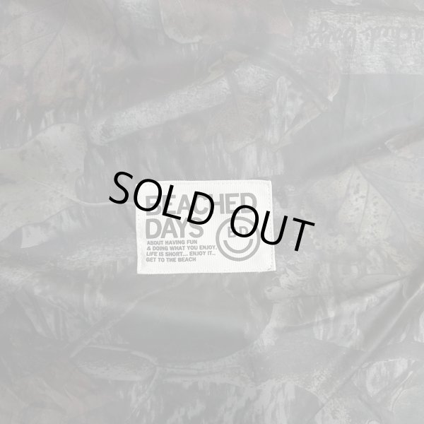 画像3: New! BEACHED DAYS Deck Cover Short　/ Camouflage