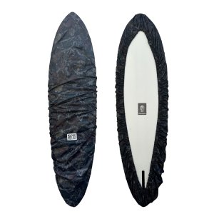 画像: New! BEACHED DAYS Deck Cover Mid / Camouflage