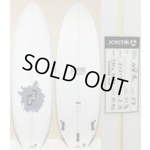 画像: 【最新ツインザー仕様!】"JOISTIK/Taco Kara Twinzer 5'8" 新品が激安!