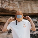 画像: NEW!! DUSK SURF CAP