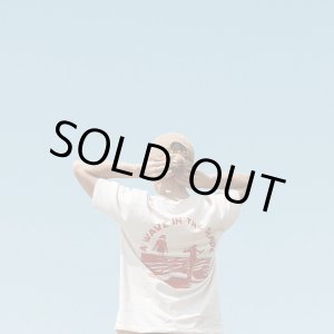 画像: NEW!! Wave Shade Relaxed Tee / ユニセックスデザイン