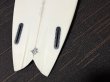 画像2: 【超軽量55glassing巻】LDC(LukeDorrington)/ CH2 5'5" チャンネル&ティント入 美品中古