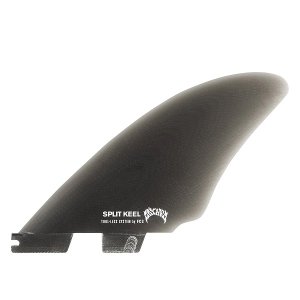 画像: NEW!! FCSII MB SPRIT KEEL PG Quad Retail Fin