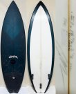 画像1: 【スペシャルティント！】SYSTM / Nightmare 日本用カスタム 5'7" 美品激安！
