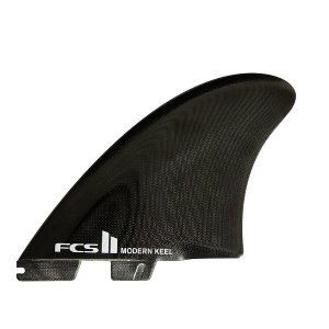 画像: FCSII MODERN KEEL ツイン / Black