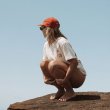 画像2: NEW!! Red Shores Sun Cap