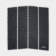 画像1: NEW!!  BRUSCO Frontpad 4PCS / Black