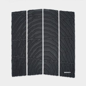 画像: NEW!! BRUSCO Frontpad 4PCS / Black