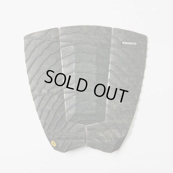 画像1: NEW!!  BRUSCO  Tailpad 3PCS / Seaweed