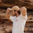 画像3: NEW!! Coastal Tan  Sun Cap