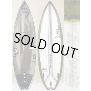 画像: 【美品！】”JOISTIK/V2MAX "Conzaボトム" for 松下諒大 5'7" Karboload シャビーティント