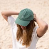 画像: NEW!! Forest  Shade Green  Sun Cap