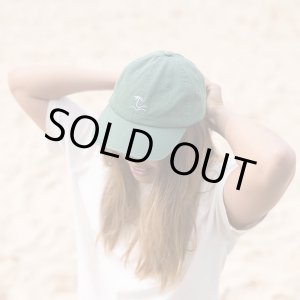画像: NEW!! Forest Shade Green Sun Cap