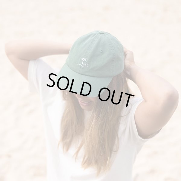 画像1: NEW!! Forest  Shade Green  Sun Cap