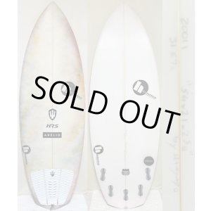 画像: 【超名作ミニボード!】 Hammo/MINI3 5'4" 31.6L グッドサイズ 激安!