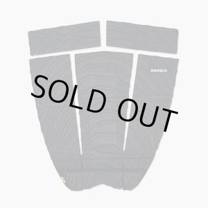 画像: NEW!! BRUSCO Tailpad 5PCS / Black