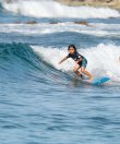画像7: 【NEW!!】OCEAN GROM / 4' Micro Grom Leash "Fin(ブルー)"