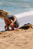 画像6: 【NEW!!】OCEAN GROM / 4'8 Micro Grom Leash "Lucy(ピンク)"