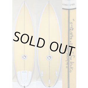 画像: 【芳田カコ使用超美品!】Hammo / Pro3 5'71/2" 両面カラー激安!